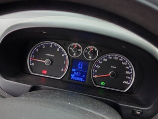 2009 Hyundai i30 I, синий, 500000 рублей, вид 5