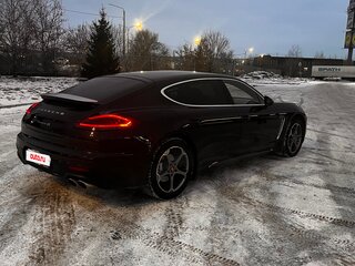 2015 Porsche Panamera 4S I Рестайлинг, коричневый, 4950000 рублей, вид 2