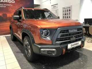 2025 Haval Dargo X I, оранжевый, 3649000 рублей, вид 1