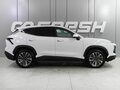 2026 Jetour Dashing I, белый - вид 4