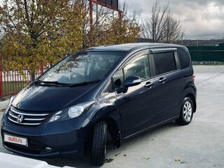 2010 Honda Freed I, синий, 1150000 рублей, вид 1