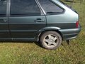 2011 Lada (ВАЗ) 2114, зелёный, 320000 рублей - вид 1