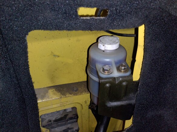 2001 Mitsubishi Lancer Evolution VII, жёлтый, 4000000 рублей - вид 26