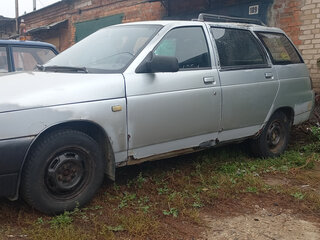 2003 Lada (ВАЗ) 2111, серый, 100000 рублей, вид 4