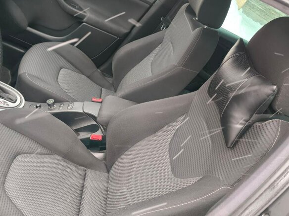 2012 SEAT Altea Freetrack I Рестайлинг, серый, 920000 рублей - вид 12