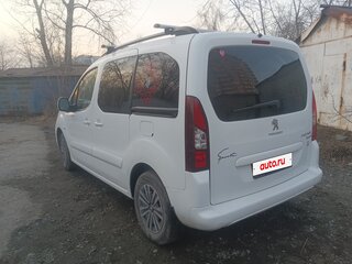 2013 Peugeot Partner II Рестайлинг, белый, 635000 рублей, вид 2