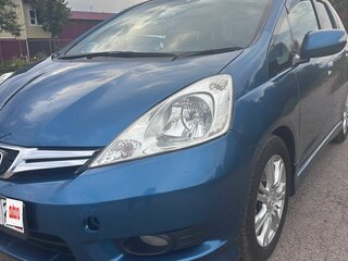 2011 Honda Fit Shuttle I, синий, 900000 рублей, вид 2