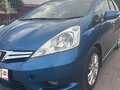2011 Honda Fit Shuttle I, синий, 900000 рублей - вид 1