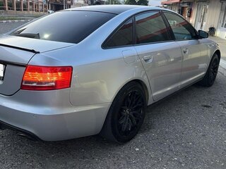 2006 Audi A6 III (C6), серый, 1350000 рублей, вид 4