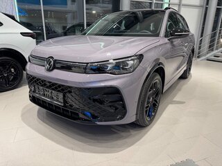 Volkswagen Tiguan L Pro III (China Market)