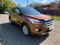 2017 Ford Kuga II Рестайлинг, коричневый, 1800000 рублей - вид 2
