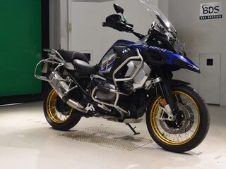 2019 BMW R 1250 GS Adventure, синий, 1450000 рублей, вид 3