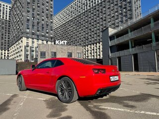 2012 Chevrolet Camaro V, красный, 3600000 рублей, вид 4