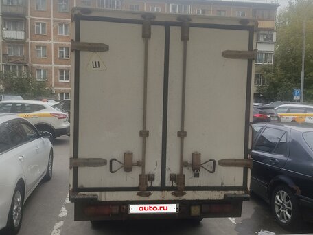 2007 Hyundai Porter, синий, 320000 рублей, вид 5