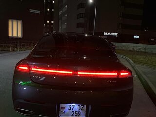 2019 Lincoln MKZ II Рестайлинг, серый, 1900000 рублей, вид 4
