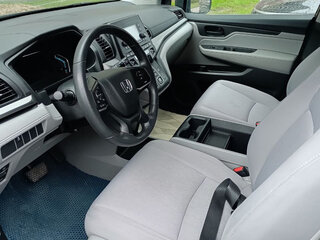 2018 Honda Odyssey (North America) 9-speed V, серый, 2100000 рублей, вид 5