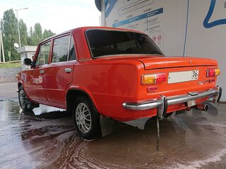1980 Lada (ВАЗ) 2101, оранжевый, 365000 рублей, вид 4