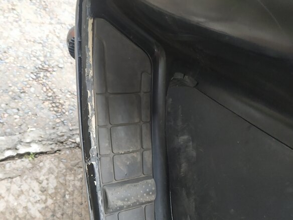 2001 Suzuki Burgman (SkyWave) 650, серый, 260000 рублей - вид 4