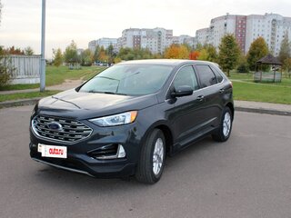 2021 Ford Edge II Рестайлинг, серый, 2200000 рублей, вид 1
