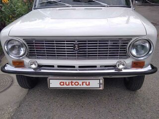 1972 Lada (ВАЗ) 2101, белый, 580000 рублей, вид 3
