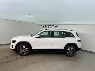 2025 Mercedes-Benz GLB 200 I (X247) Рестайлинг, белый, 5650000 рублей, вид 2