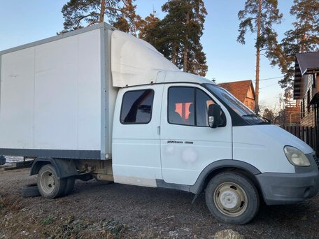 2011 ГАЗ ГАЗель (33023/330273) Фермер, белый, 1500000 рублей, вид 2