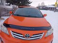 2010 Toyota Corolla X (E140, E150), оранжевый, 979500 рублей - вид 1