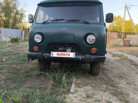 2004 УАЗ 3909, зелёный, 330000 рублей, вид 2