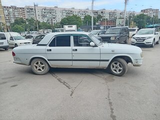 2001 ГАЗ 3110 «Волга», белый, 148000 рублей, вид 4