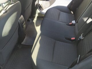 2010 Toyota Corolla X (E140, E150) Рестайлинг, чёрный, 1200000 рублей, вид 5