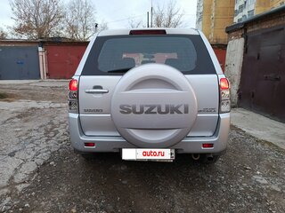 2010 Suzuki Grand Vitara II Рестайлинг, серебристый, 920000 рублей, вид 5