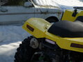 2012 Stels ATV-800, жёлтый, 500000 рублей - вид 4