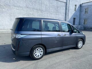 2008 Mazda Biante, серый, 950000 рублей, вид 4