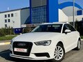 2015 Audi A3 III (8V), белый, 1550000 рублей