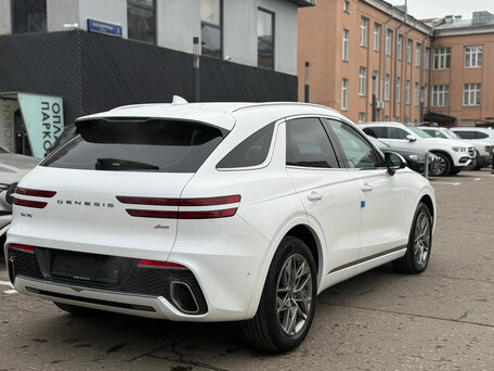 2023 Genesis GV70 I, белый, 6390000 рублей, вид 4
