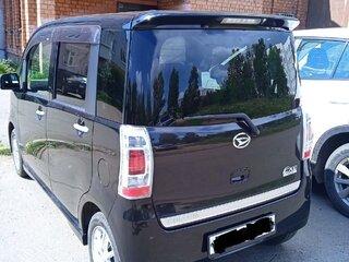 2010 Daihatsu Tanto Exe I, чёрный, 574999 рублей, вид 1