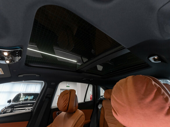 2024 Mercedes-Benz GLC 260 L II (X254), чёрный - вид 9