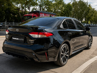 2022 Toyota Levin XII (E210), чёрный, 1180005 рублей, вид 2
