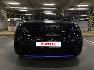 2018 Land Rover Range Rover Velar I, чёрный, 4490000 рублей, вид 5