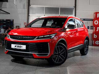 2026 Belgee X50+, красный, 2509990 рублей, вид 1
