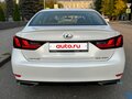 2013 Lexus GS 250 IV, белый, 1790000 рублей - вид 6