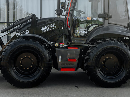 2025 Bull 4SX-F, чёрный, 6700000 рублей, вид 4