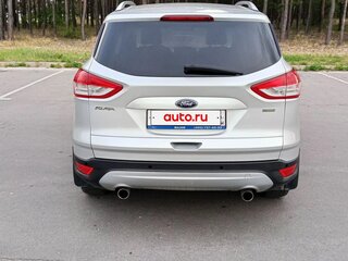 2014 Ford Kuga II, серебристый, 1055000 рублей, вид 5
