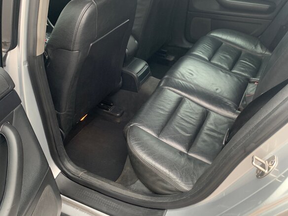 2004 Audi A4 II (B6), серебристый, 440000 рублей - вид 20