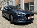 2017 Mazda Axela III Рестайлинг, синий, 1290000 рублей - вид 2