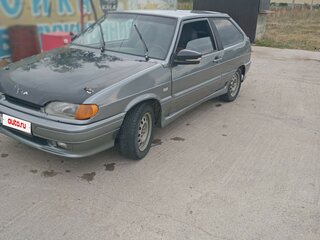2010 Lada (ВАЗ) 2113, серый, 140000 рублей, вид 1