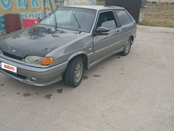 2010 Lada (ВАЗ) 2113, серый, 140000 рублей