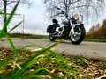 2003 Honda Shadow 750, серебристый, 600000 рублей - вид 7