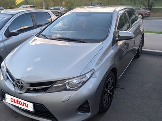 2013 Toyota Auris II, серый, 850000 рублей, вид 2