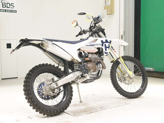 2017 Husqvarna FE 350, белый, 700000 рублей, вид 5